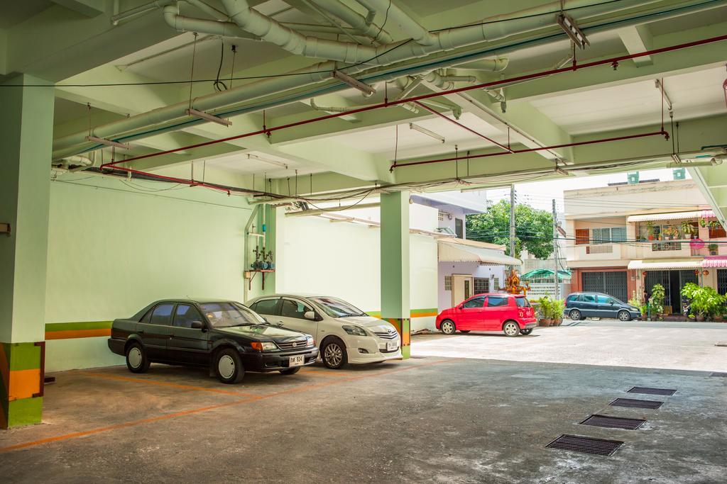Chudchada Place Hat Yai Zewnętrze zdjęcie