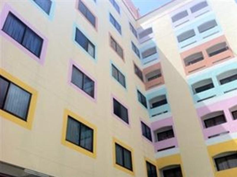 Chudchada Place Hat Yai Zewnętrze zdjęcie